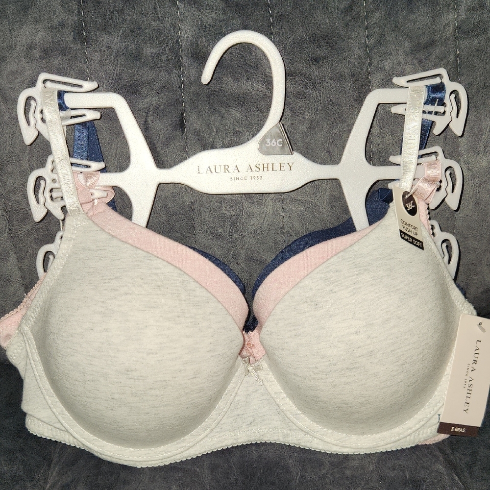 NWT Laura Ashley 36C